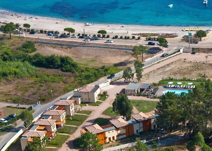 Üdülőpark Marina Di Favona Favone