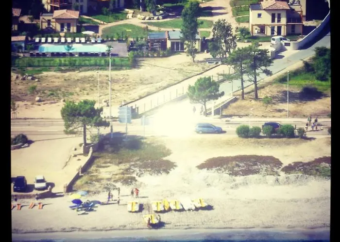 Marina Di Favona 4* Favone