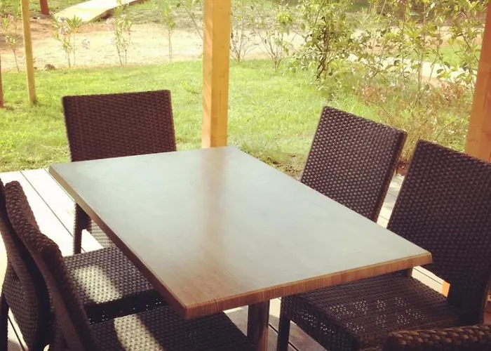 Marina Di Favona Üdülőpark Favone