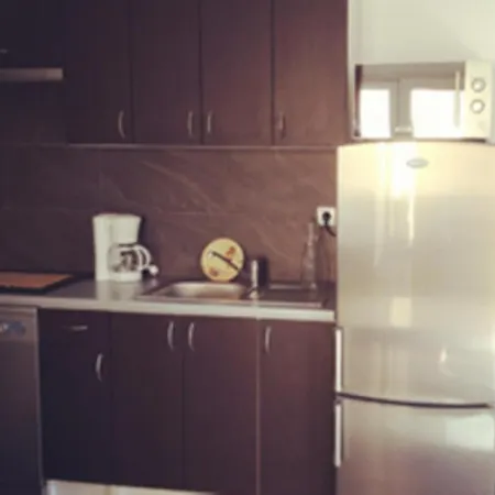 Marina Di Favona Semesterpark Favone