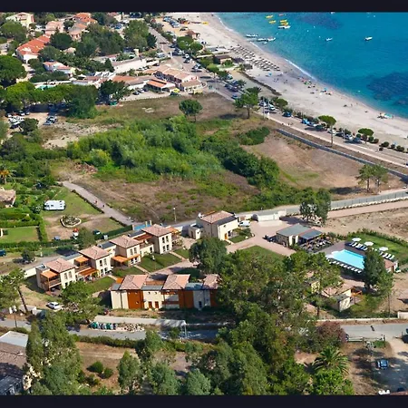 Holiday park Marina Di Favona 4*