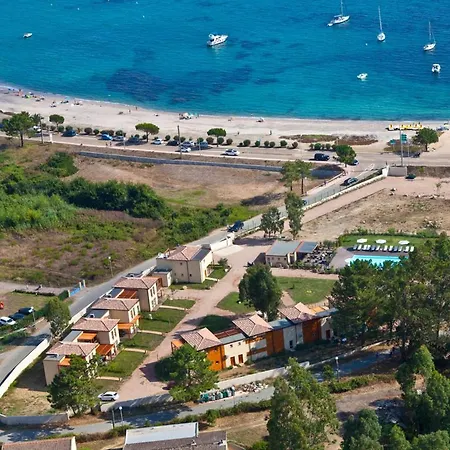 Holiday park Marina Di Favona Favone