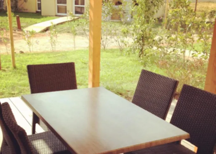 Parco vacanze Marina Di Favona 4*